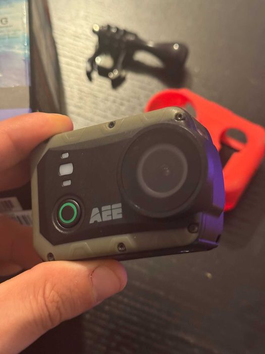 AEE S80 - Action Camera Wifi (Alternativa Gopro)