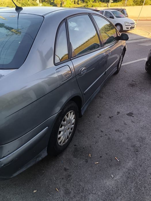 Vendo citroen C5 gasoleo e gpl
