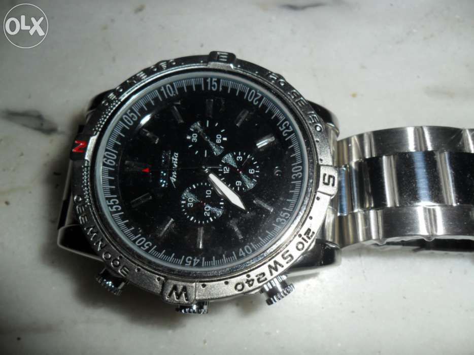 Relógio de pulso camara 8 GB