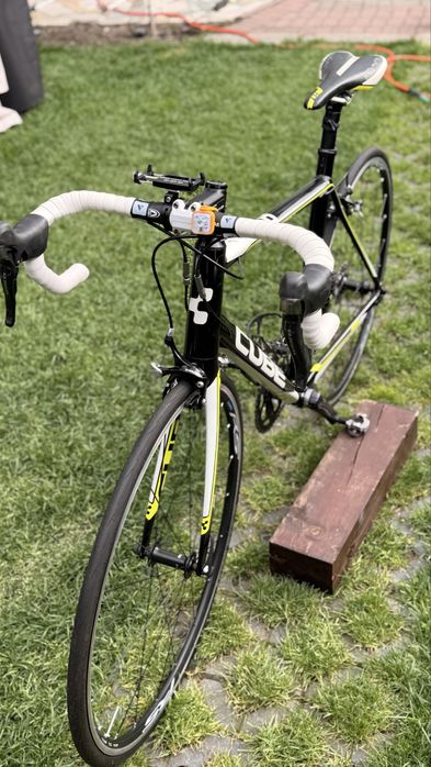 Cube peloton stan bdb