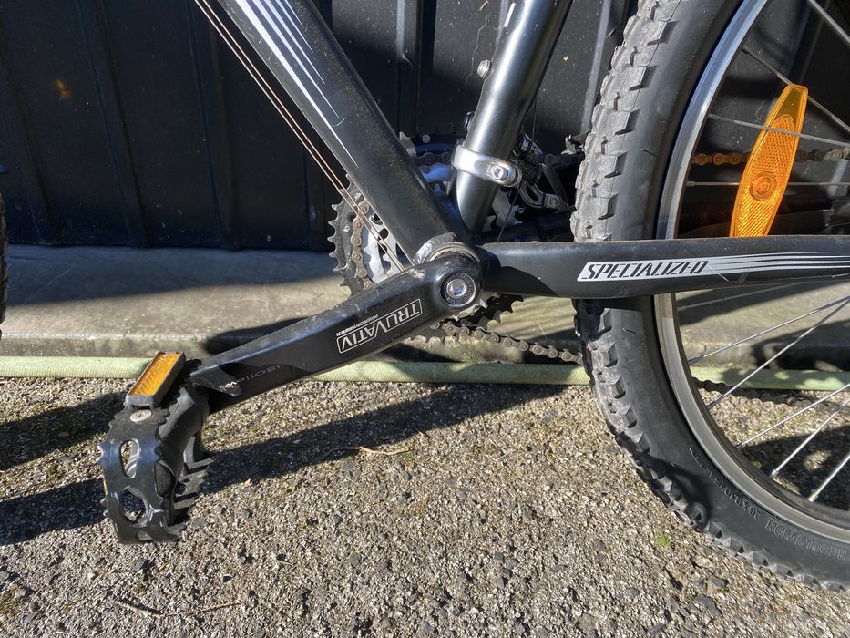 Bicicleta Specialized HardRock Sport (M)