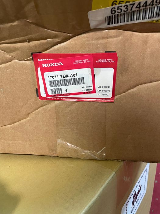 Запчастини Honda 17011-tba- a01