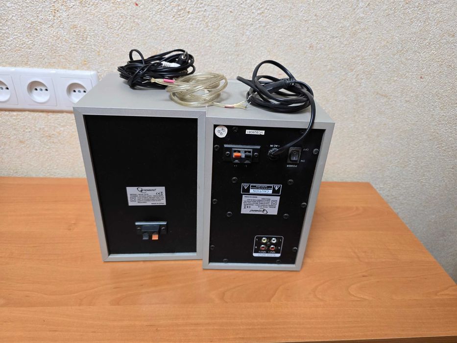 Акустична система Gembird