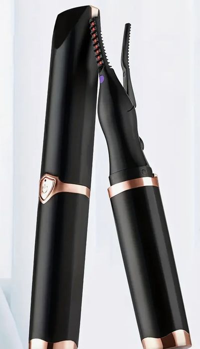 Электрические шипцы для завивки ресниц