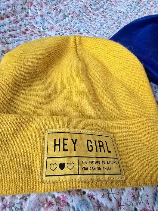 Czapka 3szt + szalik