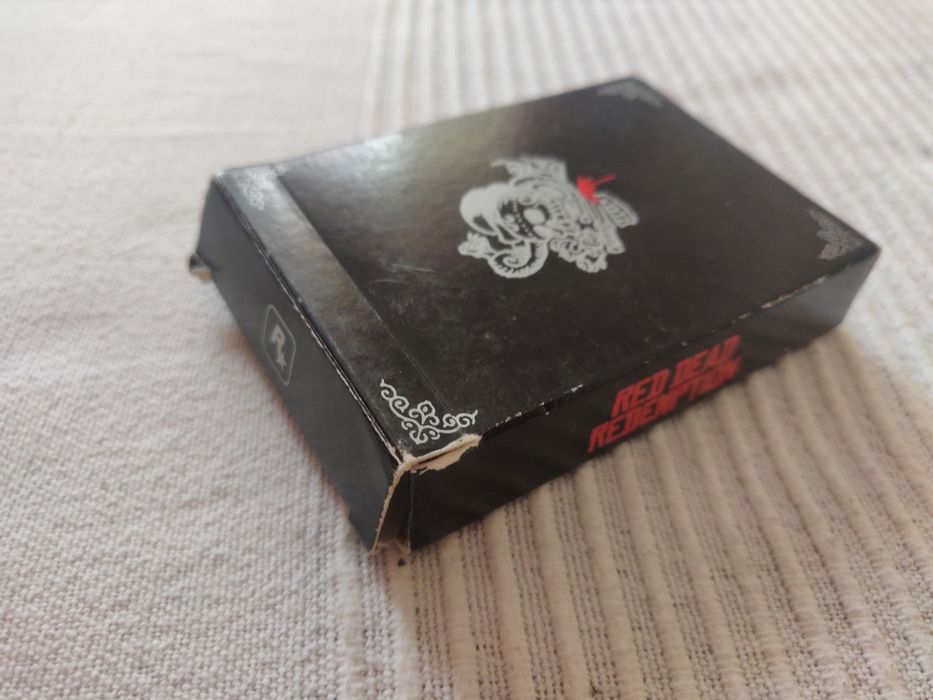 Red Dead Redemption - baralho de cartas (1 un) (item de colecionador)