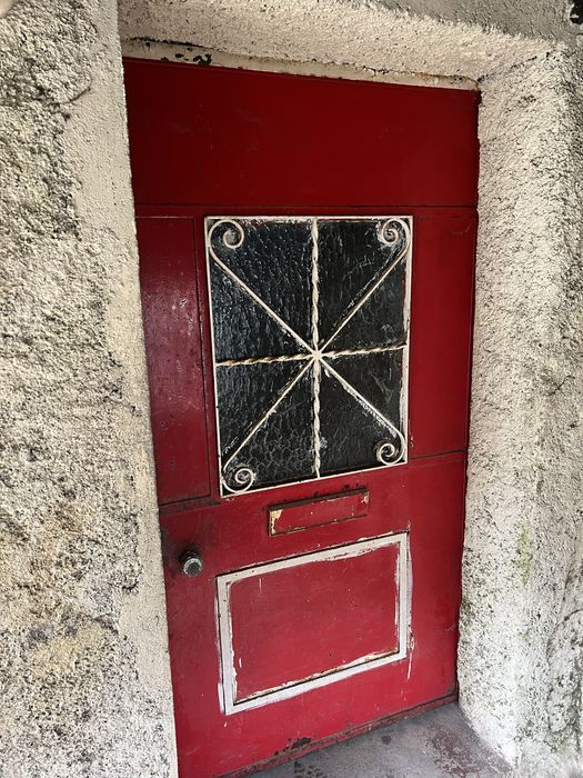 Casa de habitacao para reconstrucao