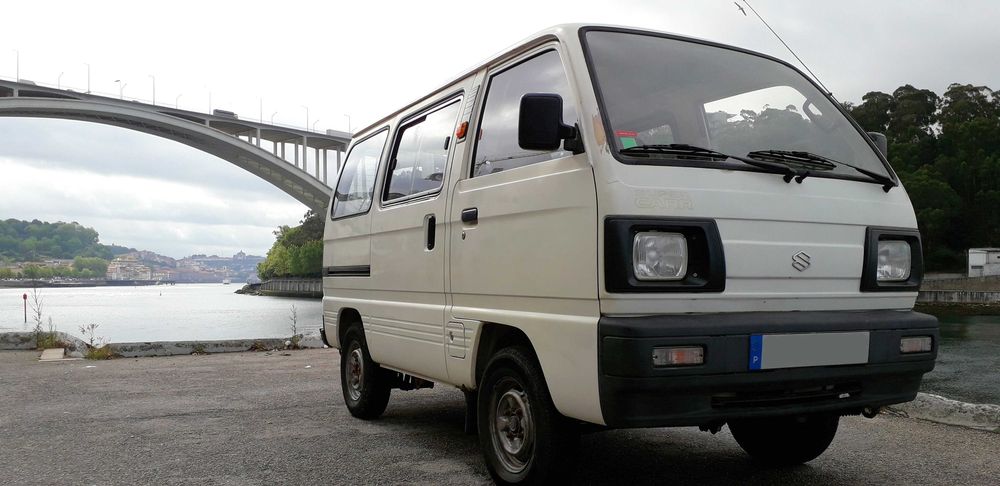 SUZUKI Super Carry 1995