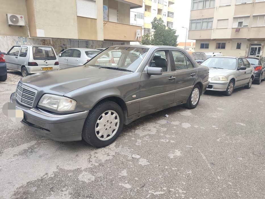 Mercedes c 250 turbo diesel 150 CV