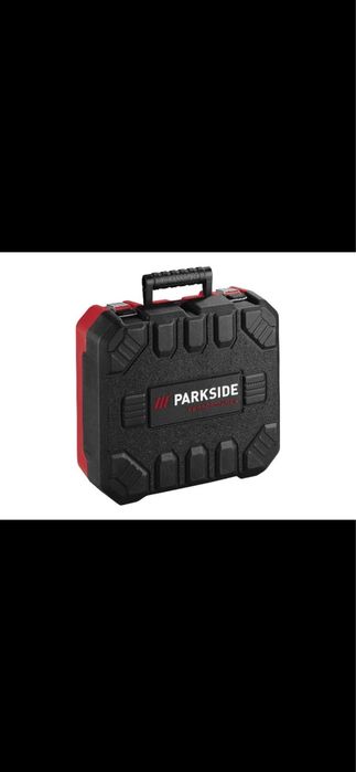 Aparafusadora Impacto 20v Parkside Performance