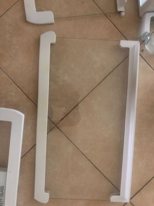 Prateleiras para frigorífico