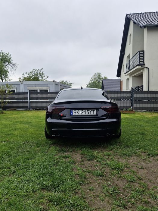 Audi s5 4.2fsi 2007r
