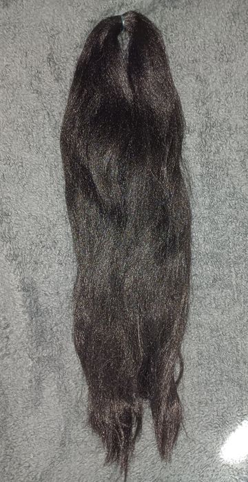 Канекалон волосы для наращивания плетения