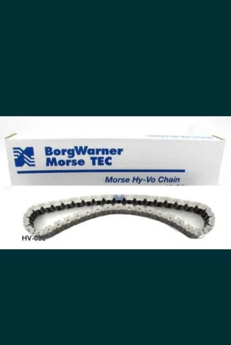 BorgWarner Morse Tec Transfer Box Chain HY-VO HV-086 For BMW X3 E83 – Genuine OE Part 4 thumbnail image