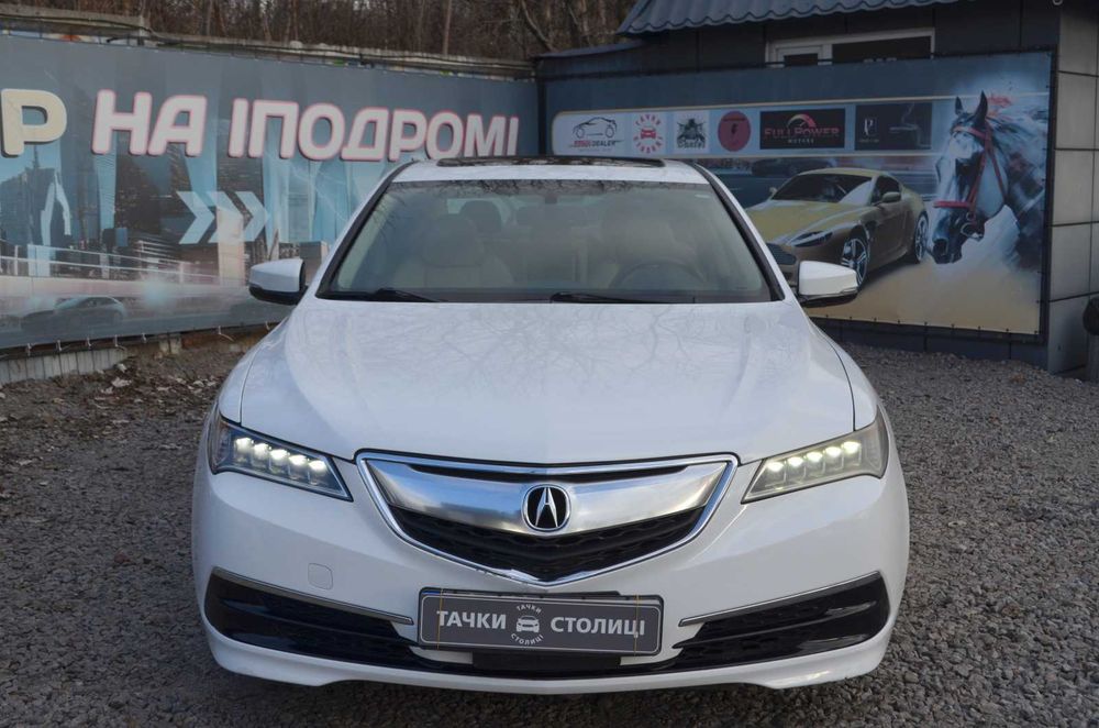 Acura TLX 2.4 AT 2015