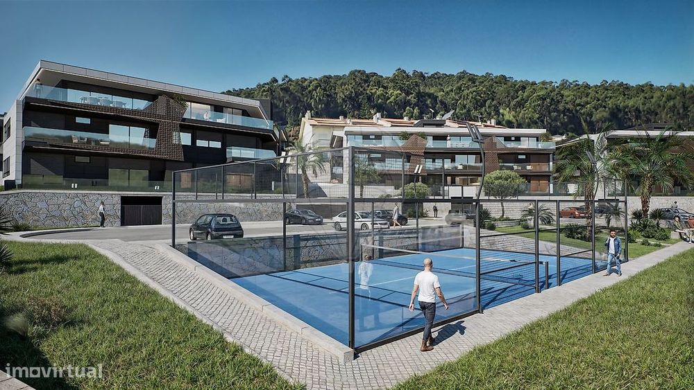 Apartamento T2 para venda