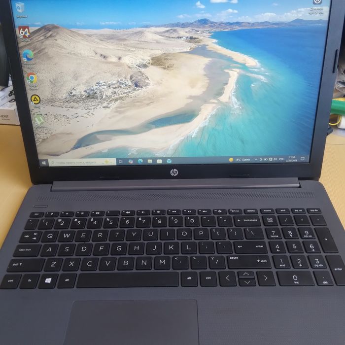 Ноутбук hp 255 g 7