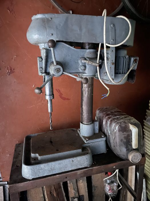 Сверлільний станок нс12