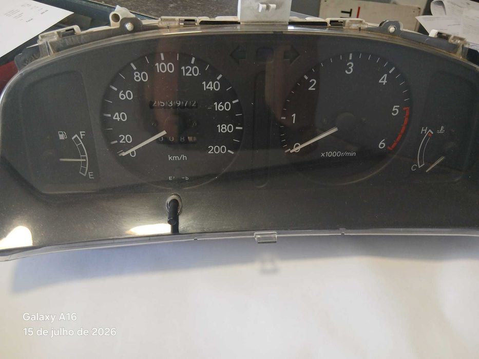 Quadrante Toyota Ano 2000 Diesel Ref 83800-1E280