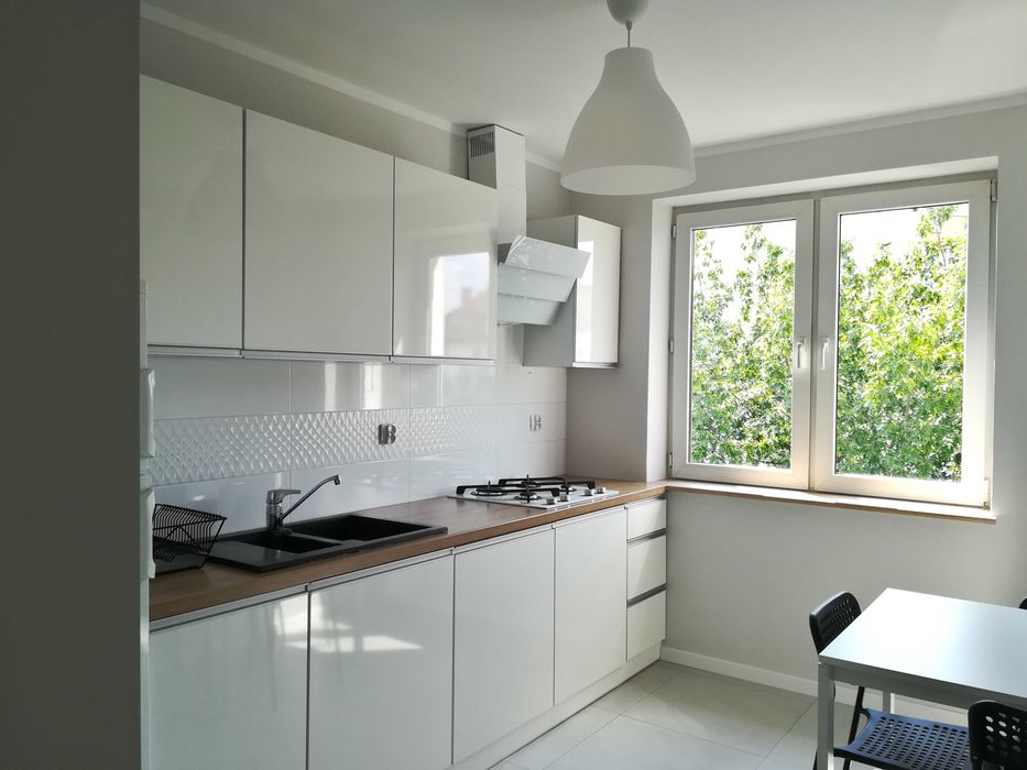 Orląt Lwowskich/Kolejowa 2 pokojowe mieszkanie z balkonem 52 m2