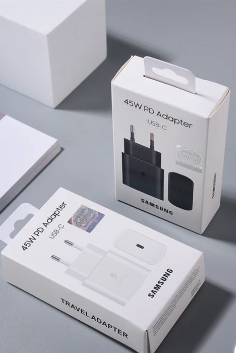 Nowa Ładowarka Samsung 25 w