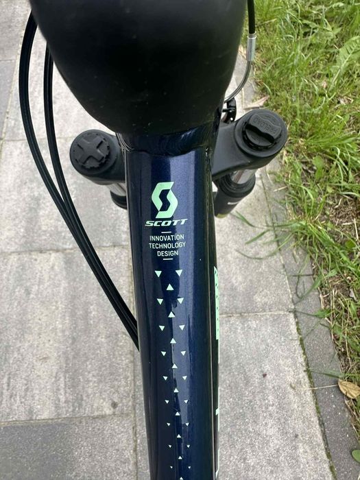 Rower Scott Contessa Junior 24