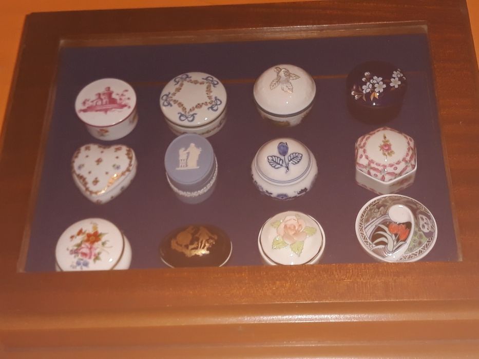 Colecções Philae "12 caixas de Pandora"