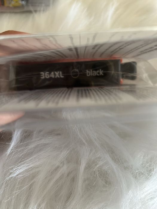 Tinteiros de Impressora - Cor: Preto