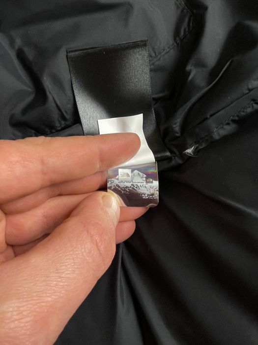 Пухова курка The North Face 700 1996 Nuptse TNF Чоловіча/Жіноча