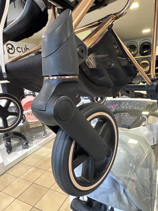 Cybex mios 3.0 simply flowers beige
