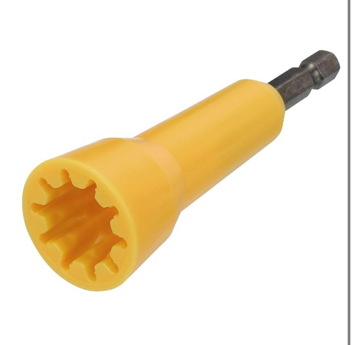 Narzędzie do zakładania złączek kablowych skrętnych