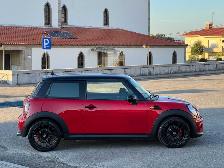 Mini Cooper D 1.6 112cv Motor BMW 2012 — photo 4
