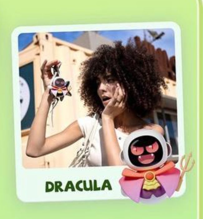 Eiliko AI Robot Blue Новінка 2025! Нові! Запечатані! Доставка!