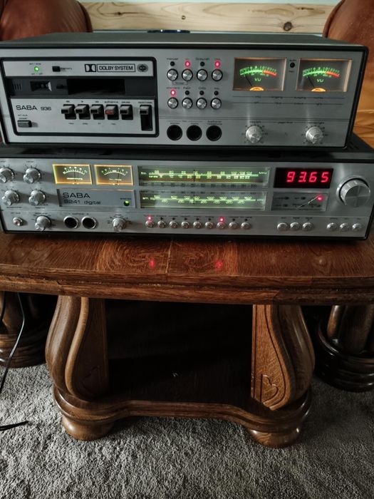 Saba  9241 amplituner