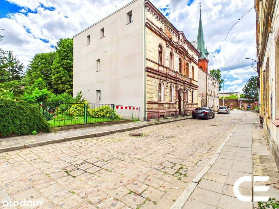 67 M² | 3 pokoje | parter | kominek | Bierutów