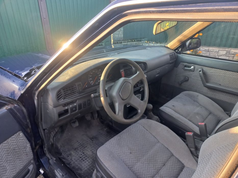 Mazda 626 дизель