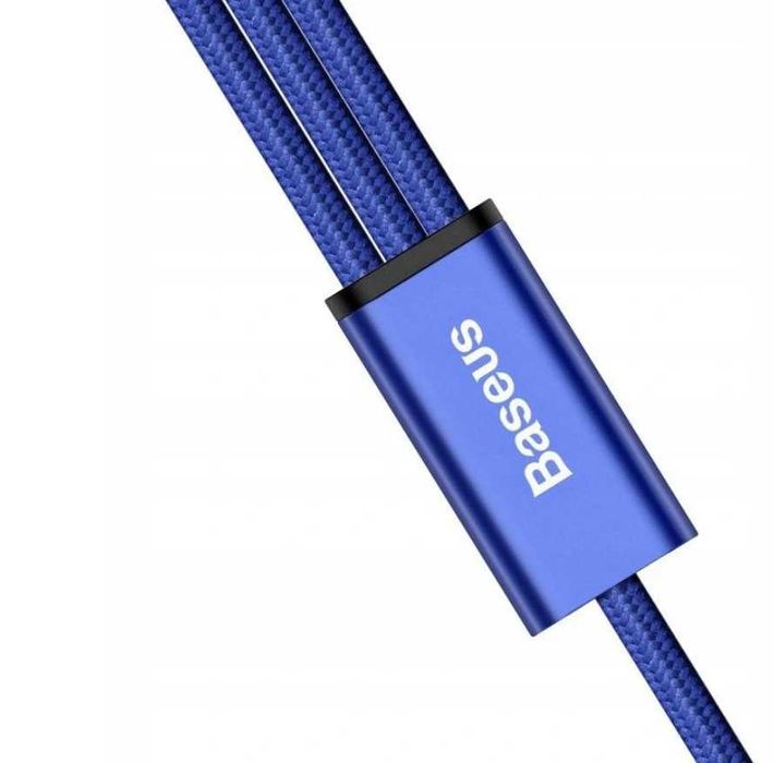 Zestaw przewodów Różne rodzaje Typ C mini USB iPhone Rozgałęźnik