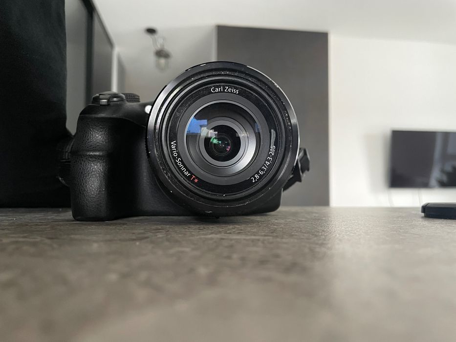 Aparat Sony DSC HX-300