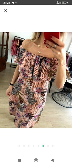 Красива сукня Zara