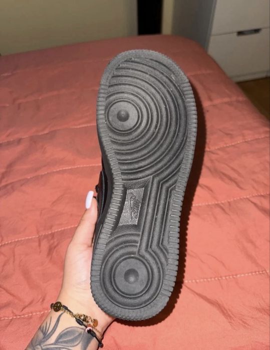 Air force preta