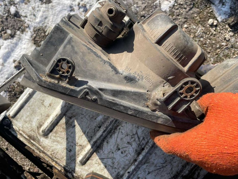 Фари Разборка Land Rover Freelander I 1 L314 Фара Фрілендер 1 Розборка