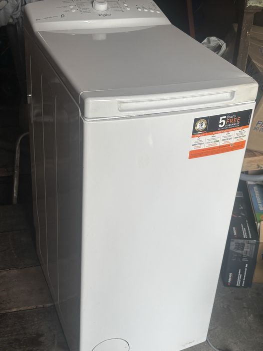 Pralka whirlpool