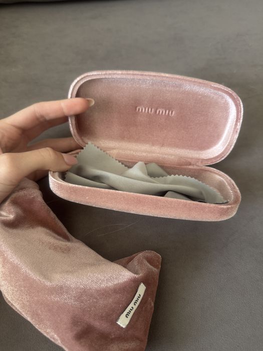 Miu miu окуляри нові