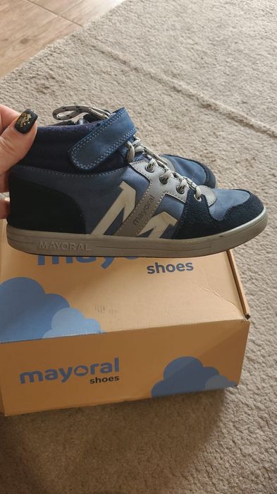 Buty MAYORAL dla chłopca