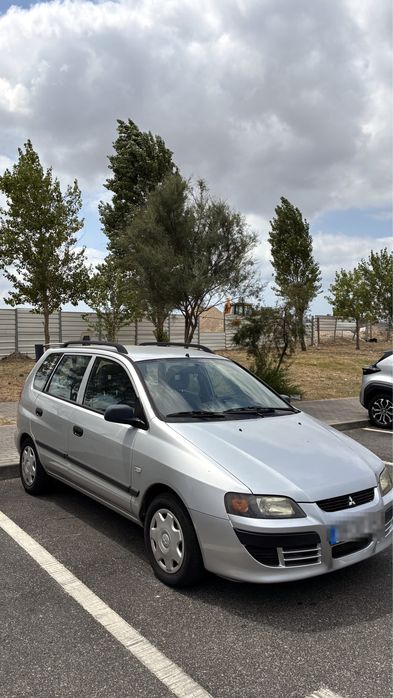 Mitsubishi Space Star (130.000 km)