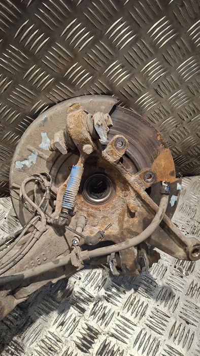 Zwrotnica Wahacz Prawy Tył Bmw E46 2.0D