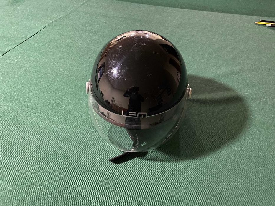 Vendo Capacete em muito bom estado