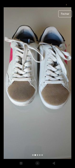 Sapatilhas Pepe Jeans como novas 37