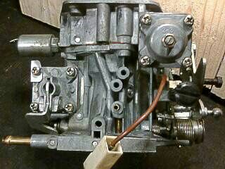 Ремонт карбюраторів