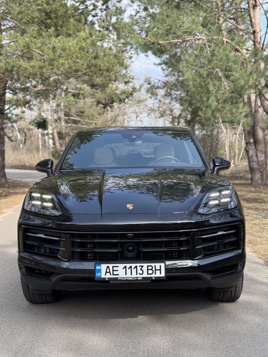 Porsche cayenne 2024